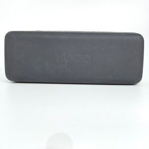 MODO Black Hard Shell Eyeglass Case